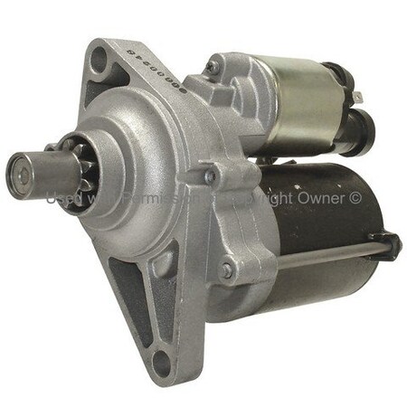Mpa Quality-Built Starter Remanufactured,  17742